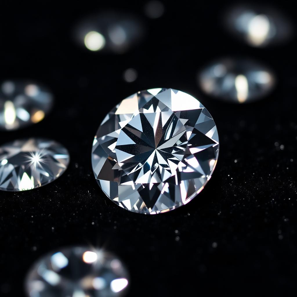 2.52ct Round Brilliant Lab-Grown Diamond